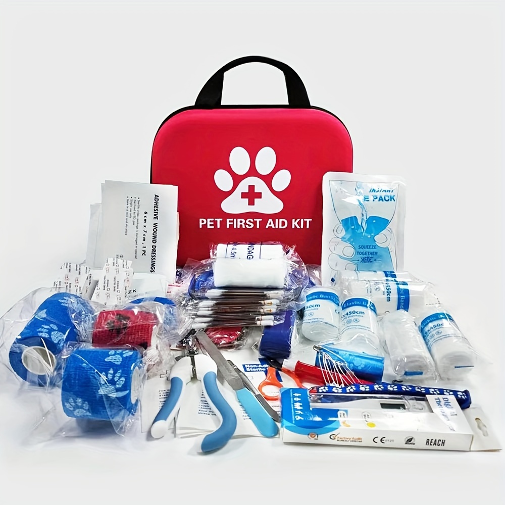 Pet Supplies First - 127, Acil Durum Malzemeleri ve Yürüyüş,