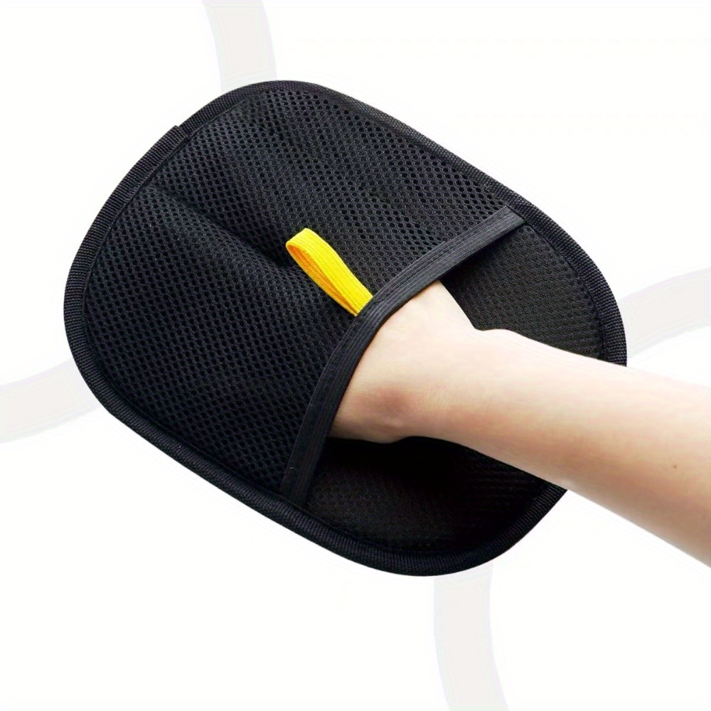 Pet Grooming Glove - 1 adet 16x24cm Evcil Hayvan Statik
