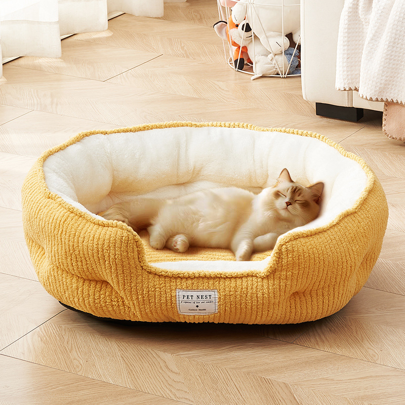 Pet Supplies Application - Büyük Köpekler için Kışlık Sıcak Kalınlaştırılmış