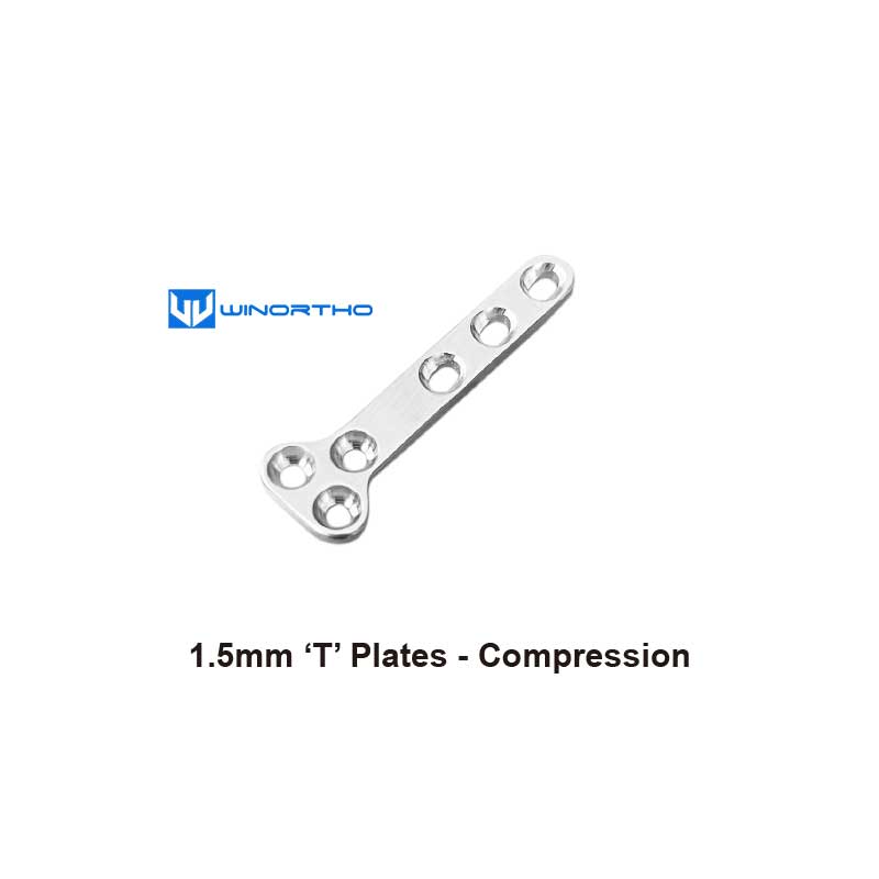 Pet Supplies Vet - 1.5mm T sıkıştırma Veteriner Enstrüman ekipmanları