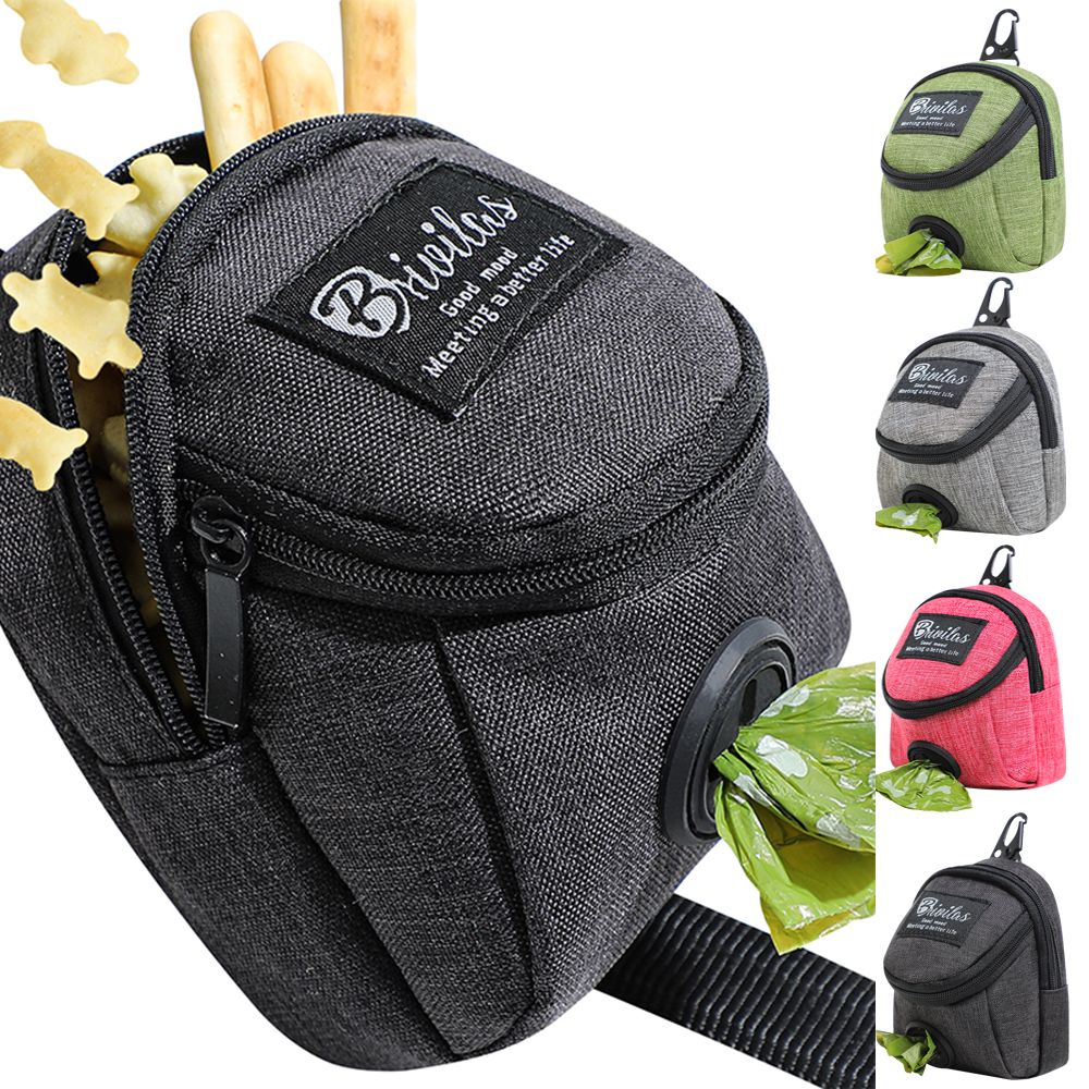 Pet Stroller Carrier - Pet Köpek tedavi çantası Taşınabilir Çok