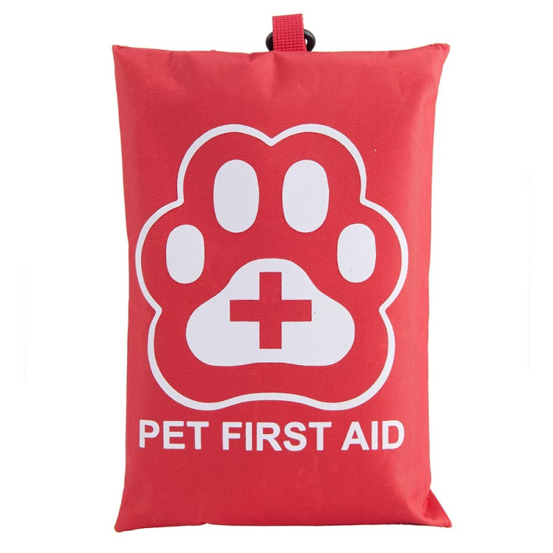 Pet Supplies First - Taşınabilir Açık Hava Tıbbi Malzemeleri Yara