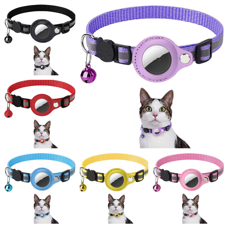 Pet Supplies Locations - Hava etiketi durumda yaka kedi için