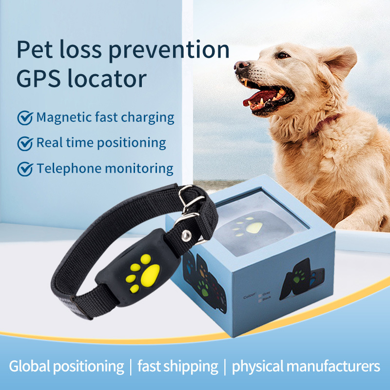 Pet Supplies Locations - GPS evcil hayvan takip cihazı Beidou