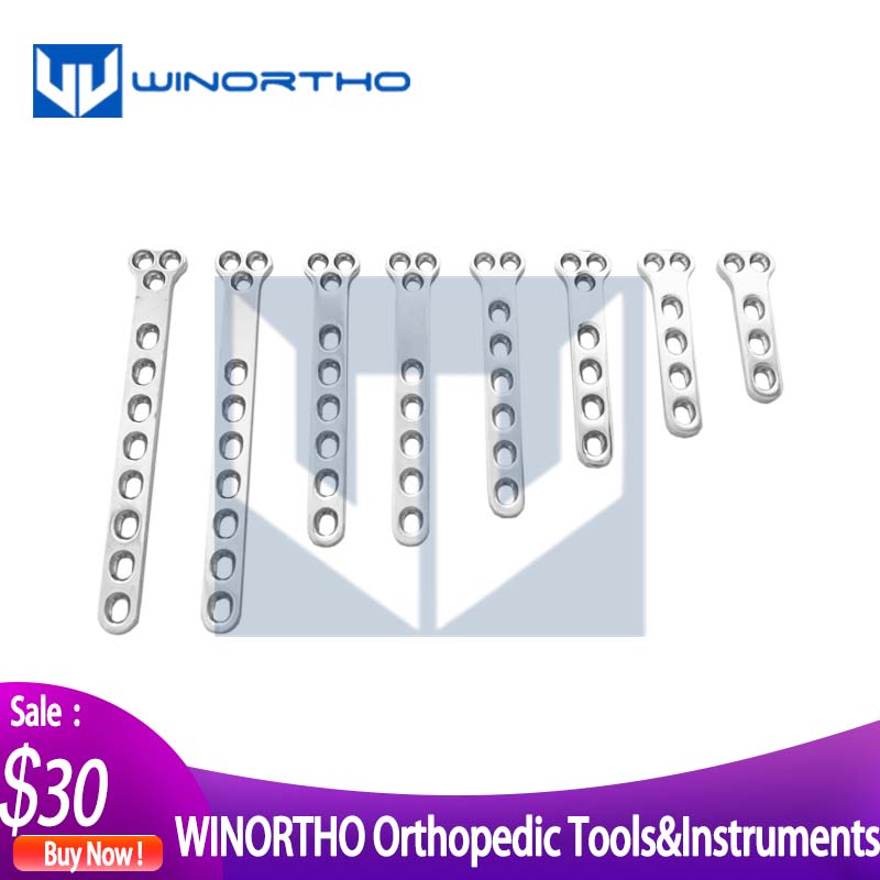 Pet Supplies Vet - 2.4mm T sıkıştırma Veteriner Enstrüman ekipmanları