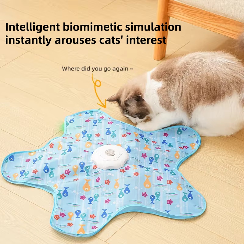 Hareketle Aktifleşen İnterakti - Cat Tunnel Toy incelemesi ve fiyatı