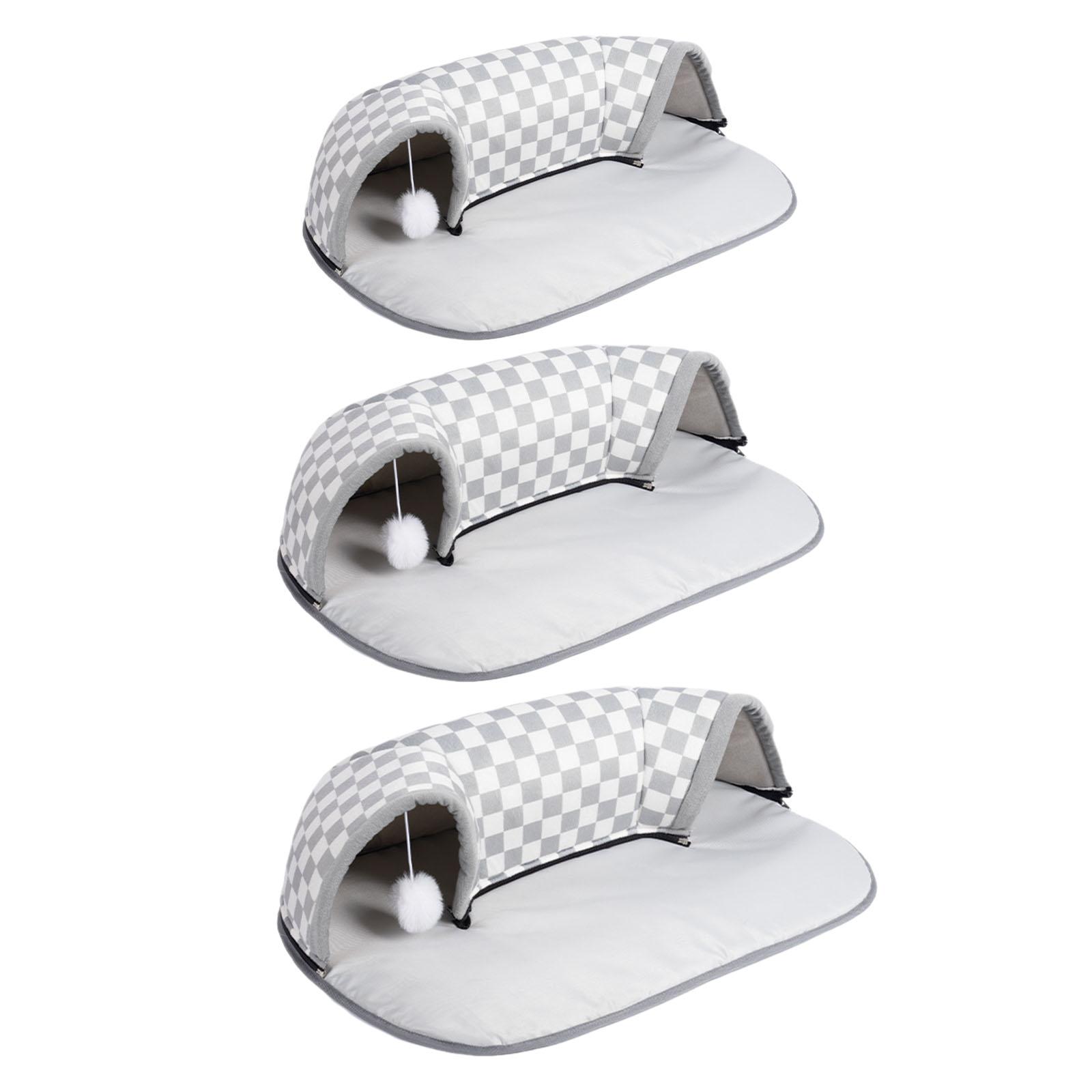 Kışlık Sıcak Kedi Tüneli Yatağ - Cat Tunnel Toy incelemesi ve fiyatı
