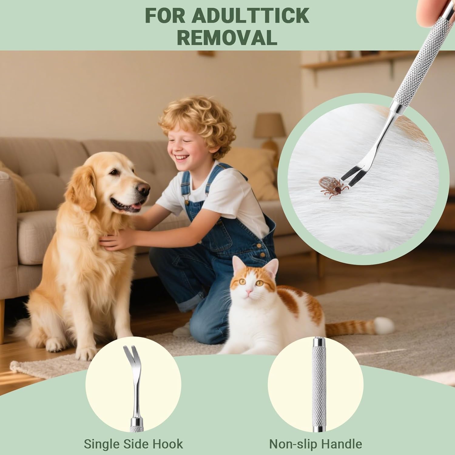 Evcil Hayvanlar İçin Kene Çıka - Pet Supplies First incelemesi ve fiyatı