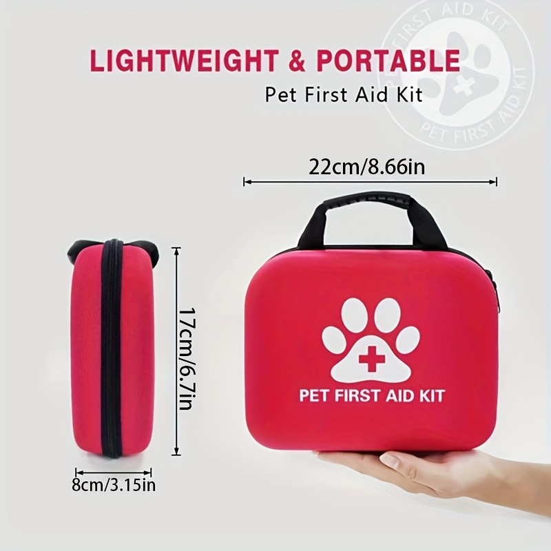 127, Acil Durum Malzemeleri ve - Pet Supplies First incelemesi ve fiyatı