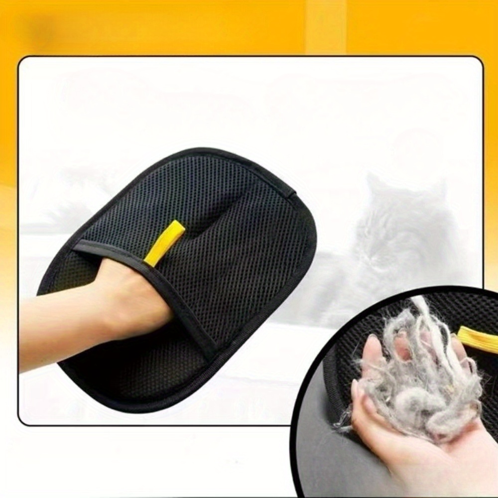 1 adet 16x24cm Evcil Hayvan St - Pet Grooming Glove incelemesi ve fiyatı
