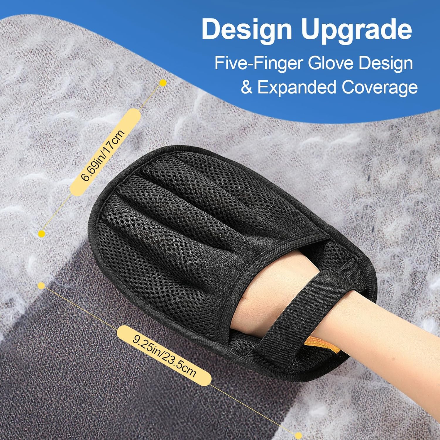 Kedi Köpekler için Evcil Hayva - Pet Grooming Glove incelemesi ve fiyatı