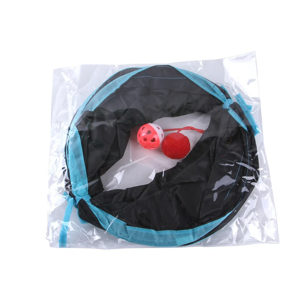 Kedi Tüneli Katlanabilir Evcil - Cat Tunnel Toy incelemesi ve fiyatı