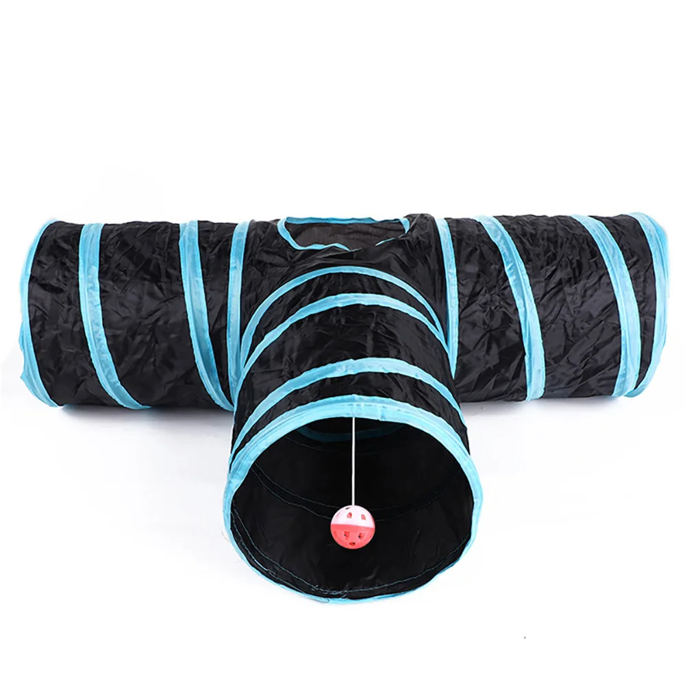 Kedi Tüneli Katlanabilir Evcil - Cat Tunnel Toy incelemesi ve fiyatı