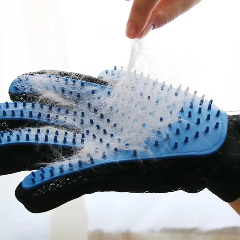 Pet Eldiven Kedi Bakım Eldiven - Pet Grooming Glove incelemesi ve fiyatı