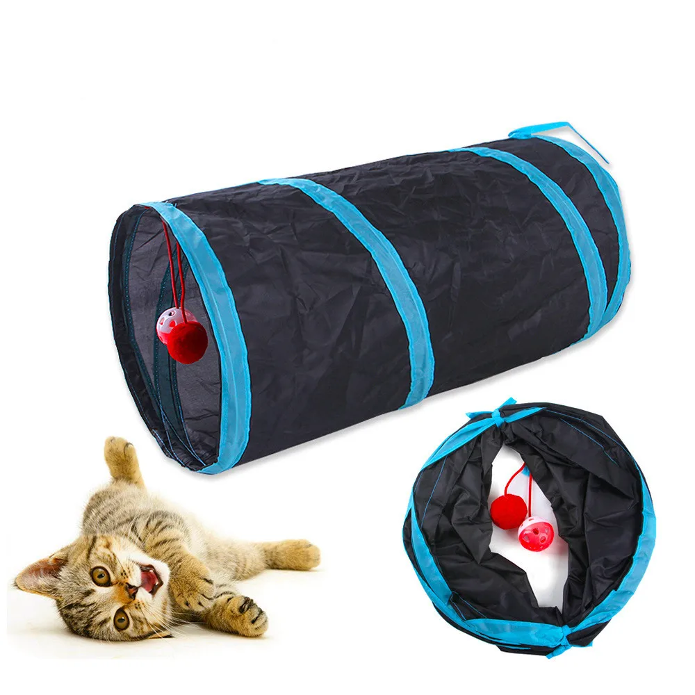 Kedi Tüneli Katlanabilir Kedi  - Cat Tunnel Toy incelemesi ve fiyatı