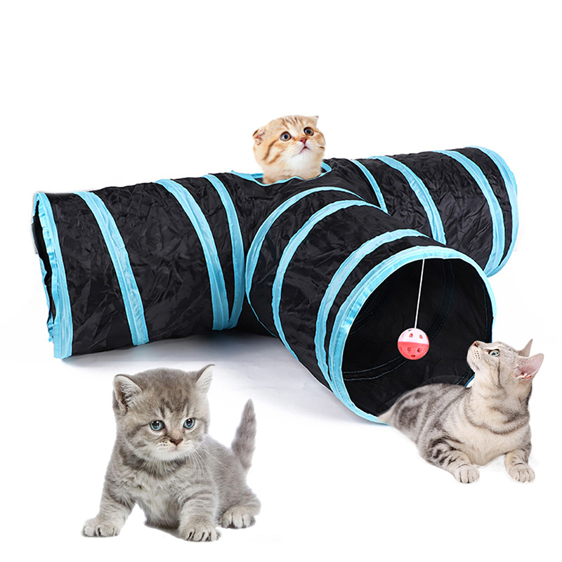 Kedi Tüneli Katlanabilir Kedi  - Cat Tunnel Toy incelemesi ve fiyatı