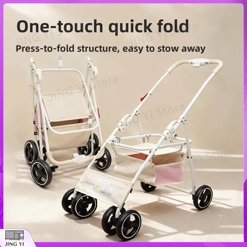 Katlanabilir Hafif Evcil Hayva - Pet Stroller Carrier incelemesi ve fiyatı