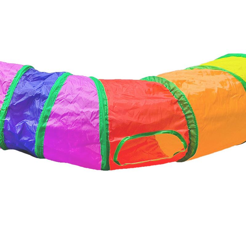 Kedi Tüpleri Ve Tüneller T Şek - Cat Tunnel Toy incelemesi ve fiyatı