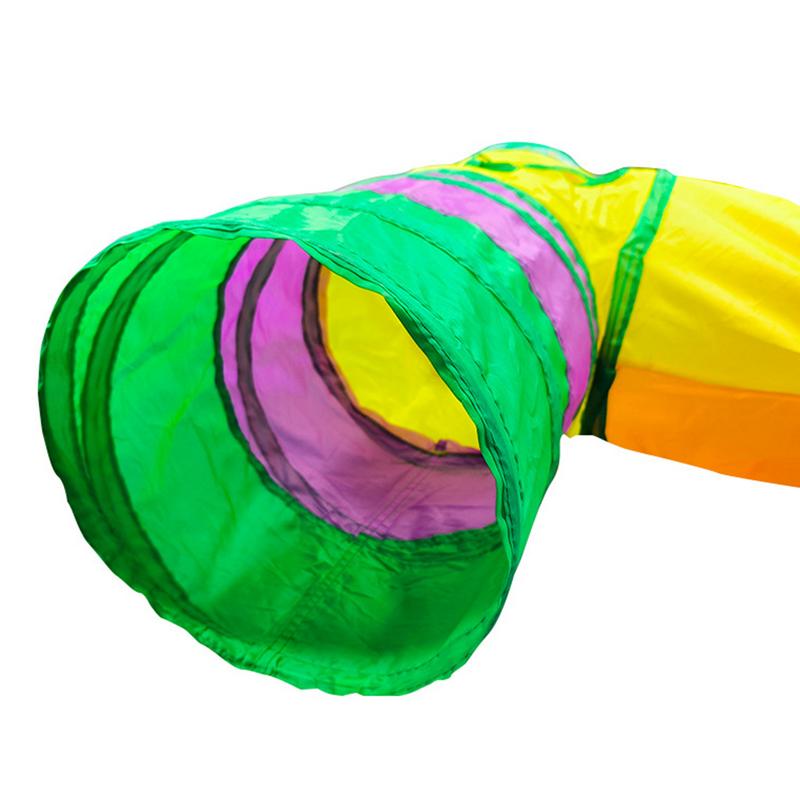 Kedi Tüpleri Ve Tüneller T Şek - Cat Tunnel Toy incelemesi ve fiyatı