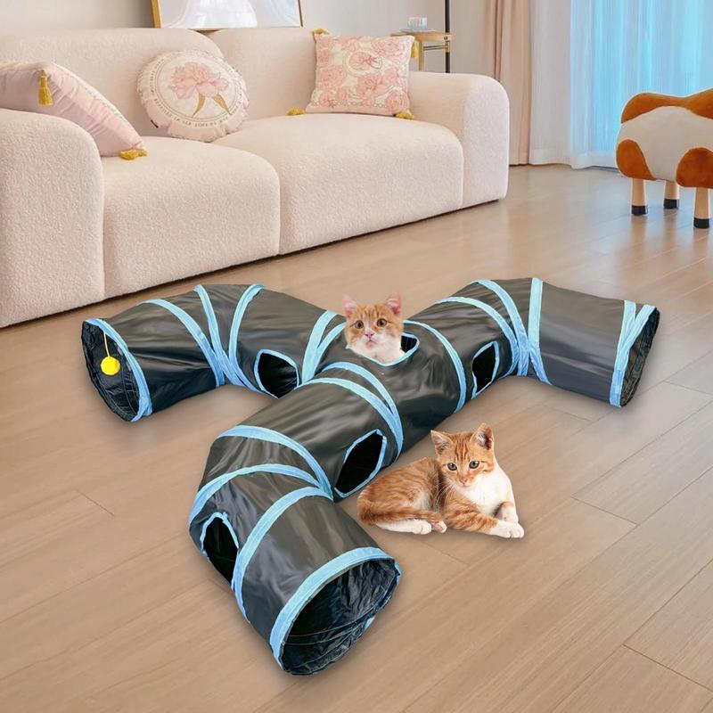 Kedi Oyuncak Tünel Kapalı Kedi - Cat Tunnel Toy incelemesi ve fiyatı