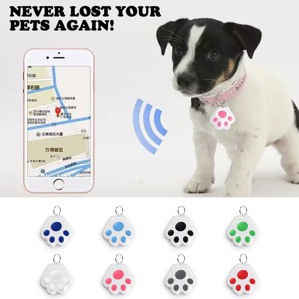 Köpek Paw Mini GPS Takip Cihaz - Pet Supplies Locations incelemesi ve fiyatı