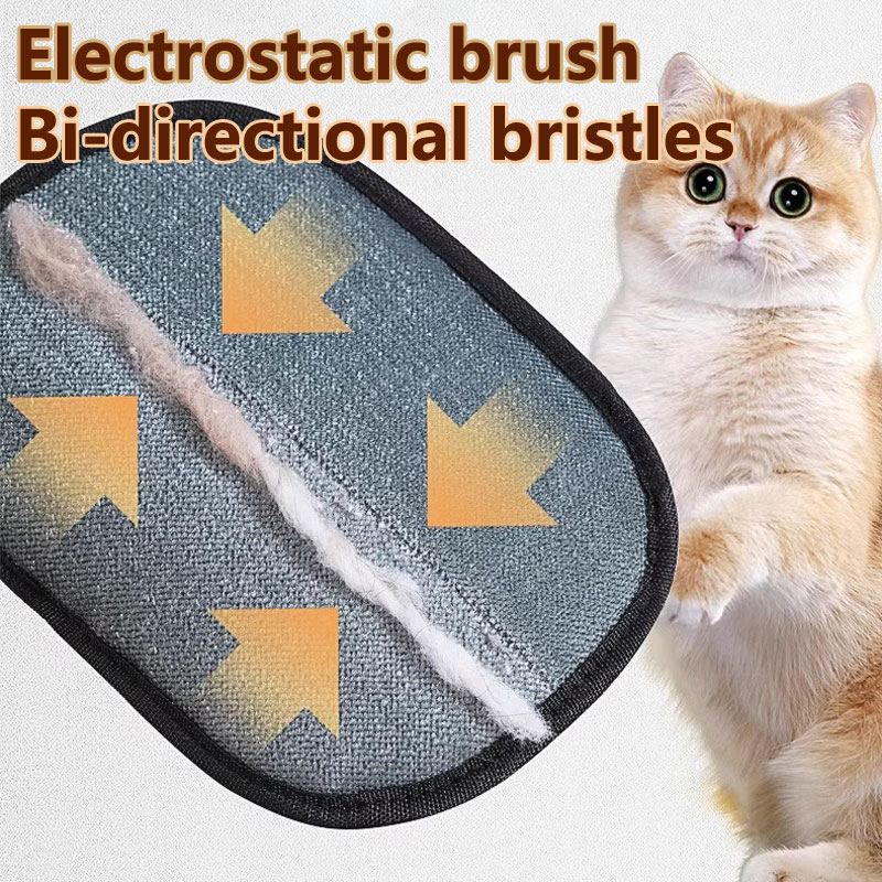 Evcil Hayvan Tüyü Temizleme El - Pet Grooming Glove incelemesi ve fiyatı
