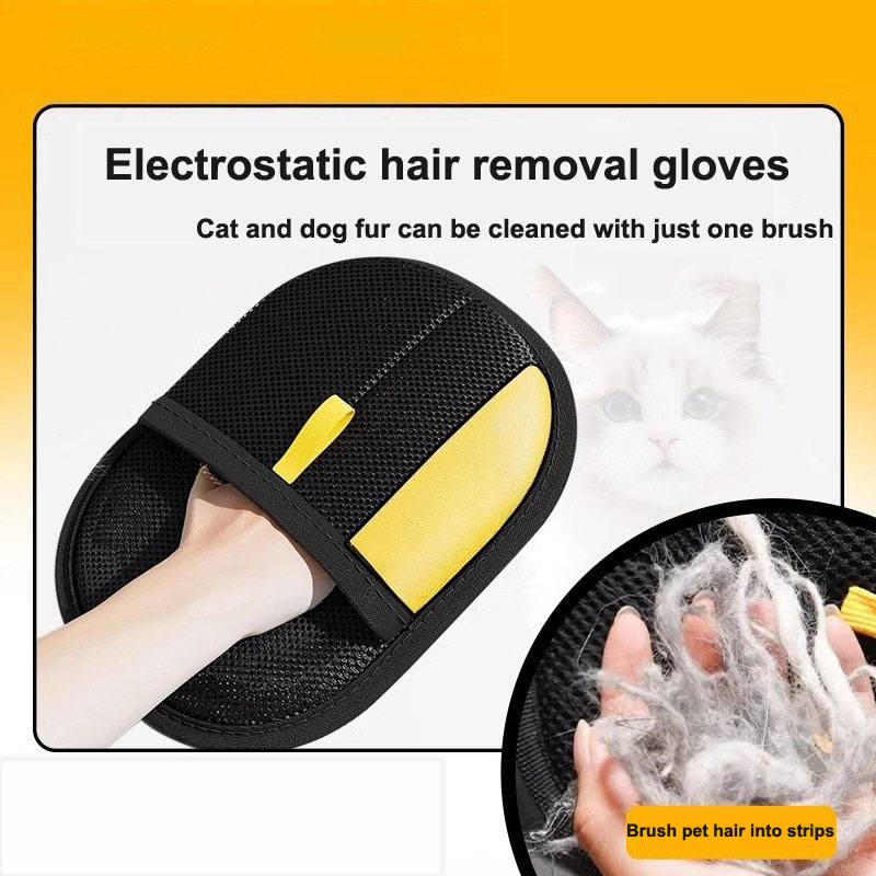 Evcil Hayvan Tüyü Temizleme El - Pet Grooming Glove incelemesi ve fiyatı
