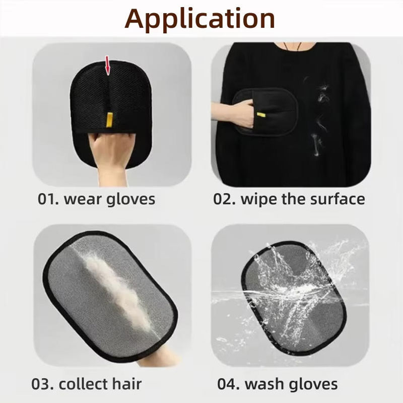 Evcil Hayvan Tüyü Temizleme El - Pet Grooming Glove incelemesi ve fiyatı