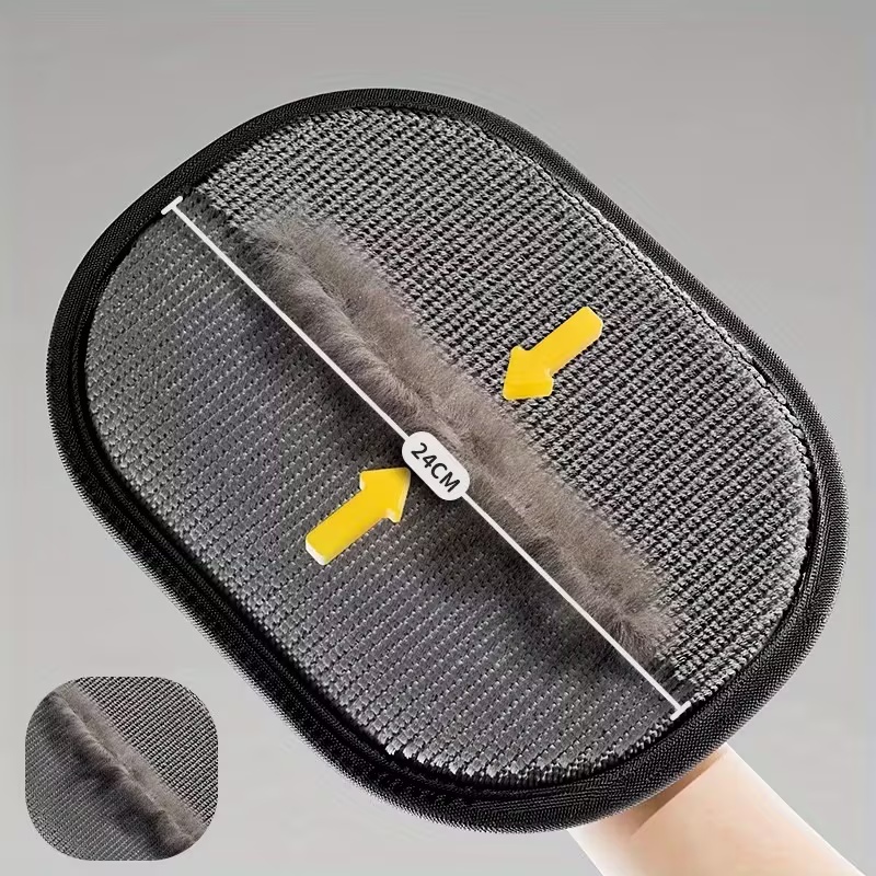 Çift Taraflı Evcil Hayvan Tüy  - Pet Grooming Glove incelemesi ve fiyatı