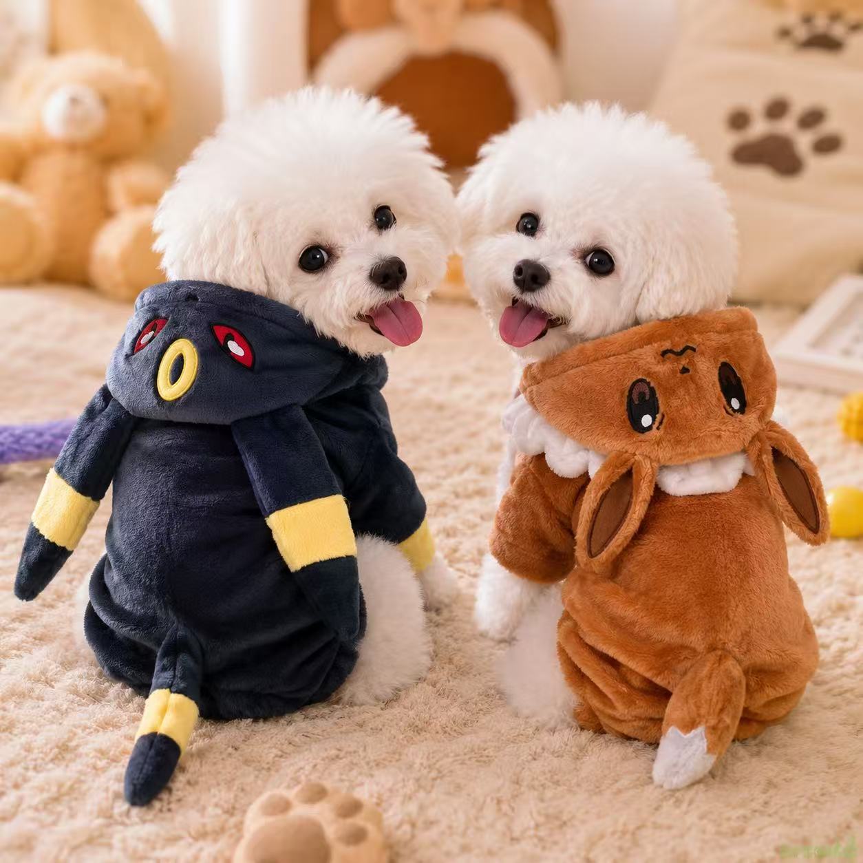 Yeni Pokemon Köpek Kostümleri  - Pet Supplies First incelemesi ve fiyatı