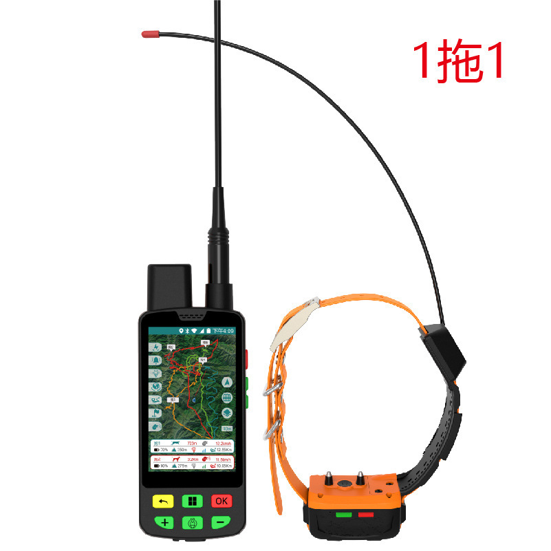 Toptan GPS Av Köpeği İzleyici, - Pet Supplies Locations incelemesi ve fiyatı