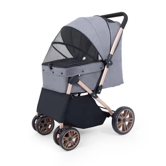 Yüksek Kaliteli Katlanabilir E - Pet Stroller Carrier incelemesi ve fiyatı