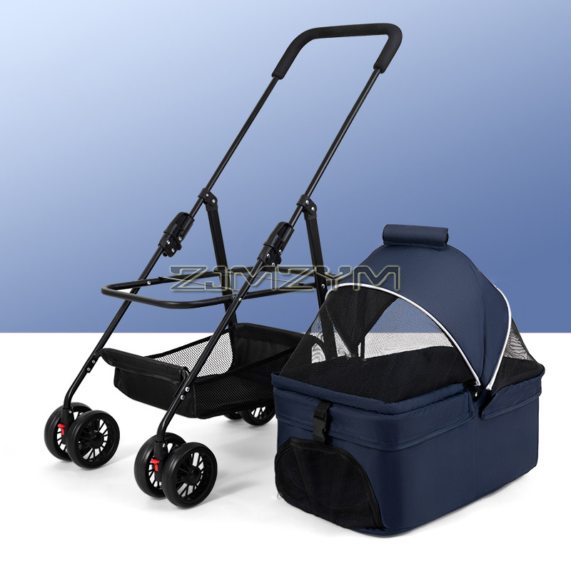 Evcil Hayvan Taşıma Arabası, 3 - Pet Stroller Carrier incelemesi ve fiyatı