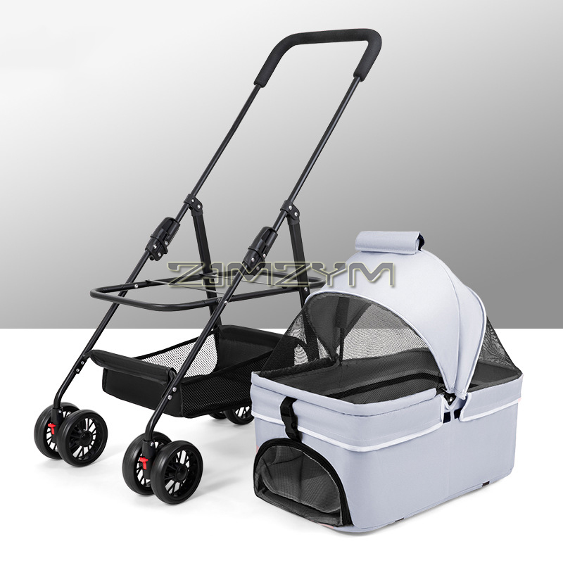 Evcil Hayvan Taşıma Arabası, 3 - Pet Stroller Carrier incelemesi ve fiyatı