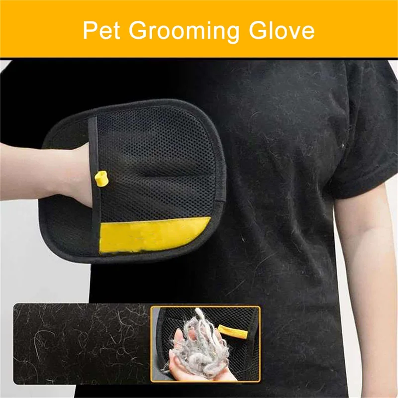 Evcil Hayvanlar İçin Elektrost - Pet Grooming Glove incelemesi ve fiyatı