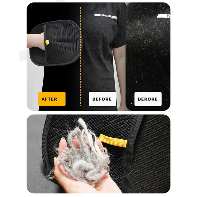Evcil Hayvanlar İçin Elektrost - Pet Grooming Glove incelemesi ve fiyatı