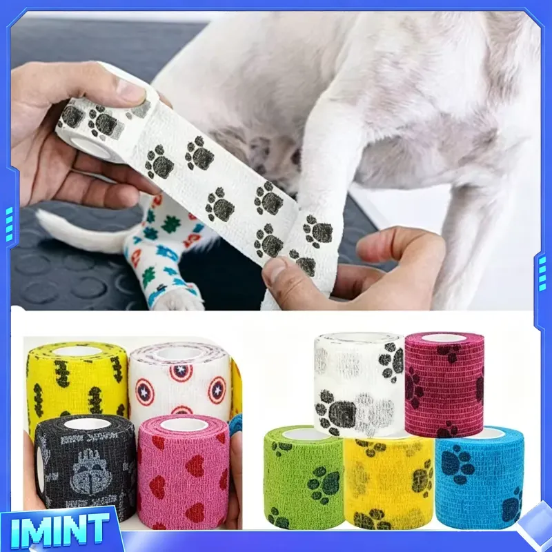 Özel Pati İzi Baskılı Kendinde - Pet Supplies Vet incelemesi ve fiyatı