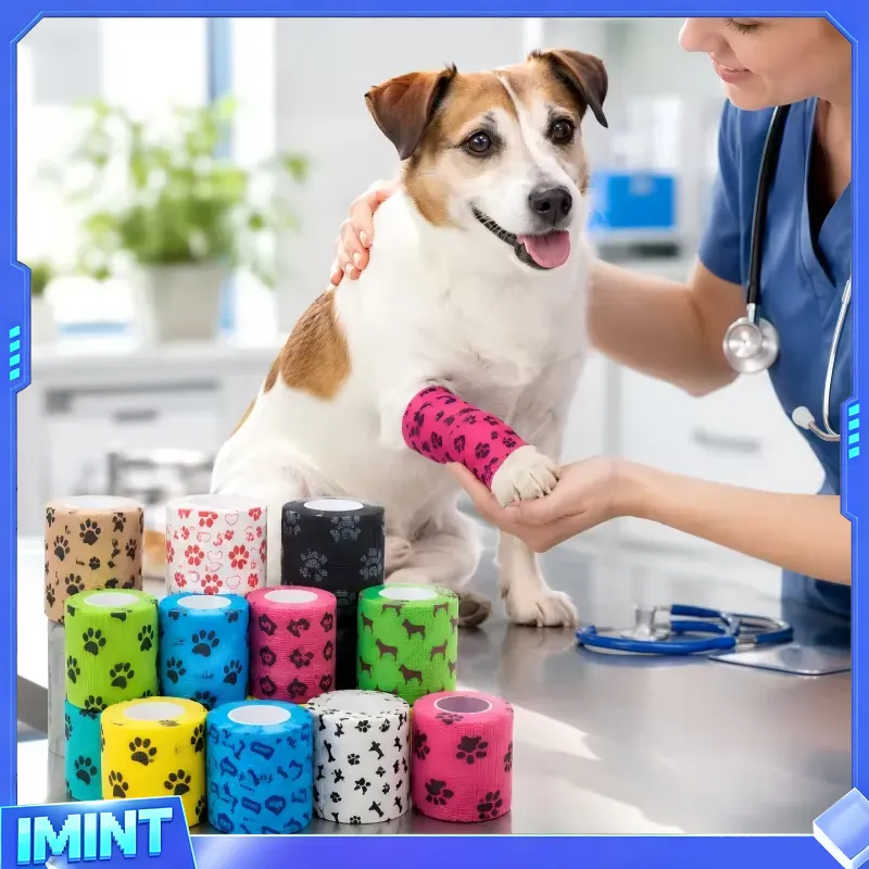 Özel Pati İzi Baskılı Kendinde - Pet Supplies Vet incelemesi ve fiyatı
