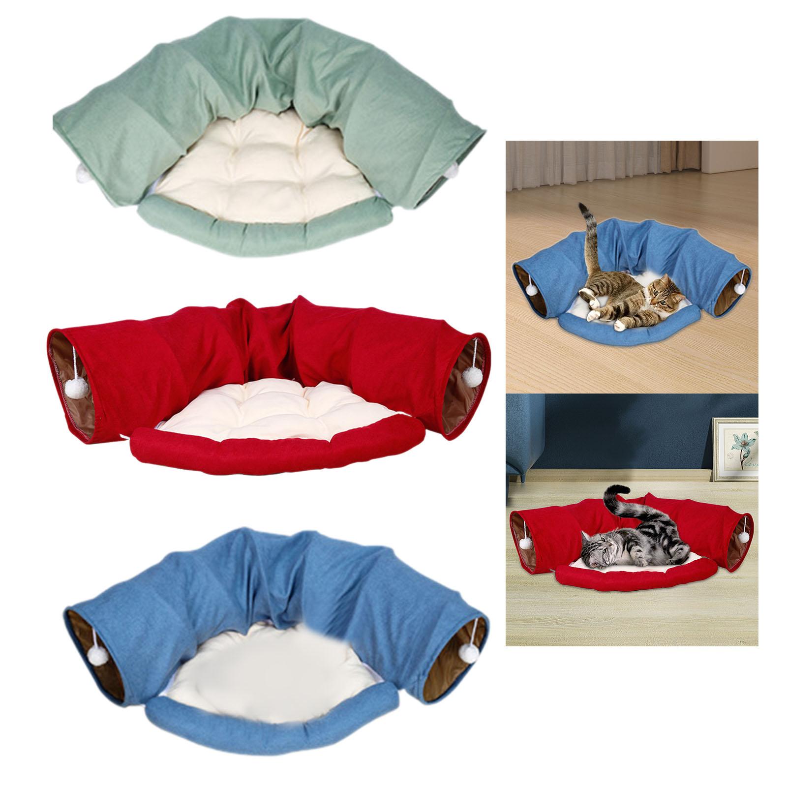 2'si 1 Arada Kedi Tüneli Yatak - Cat Tunnel Toy incelemesi ve fiyatı