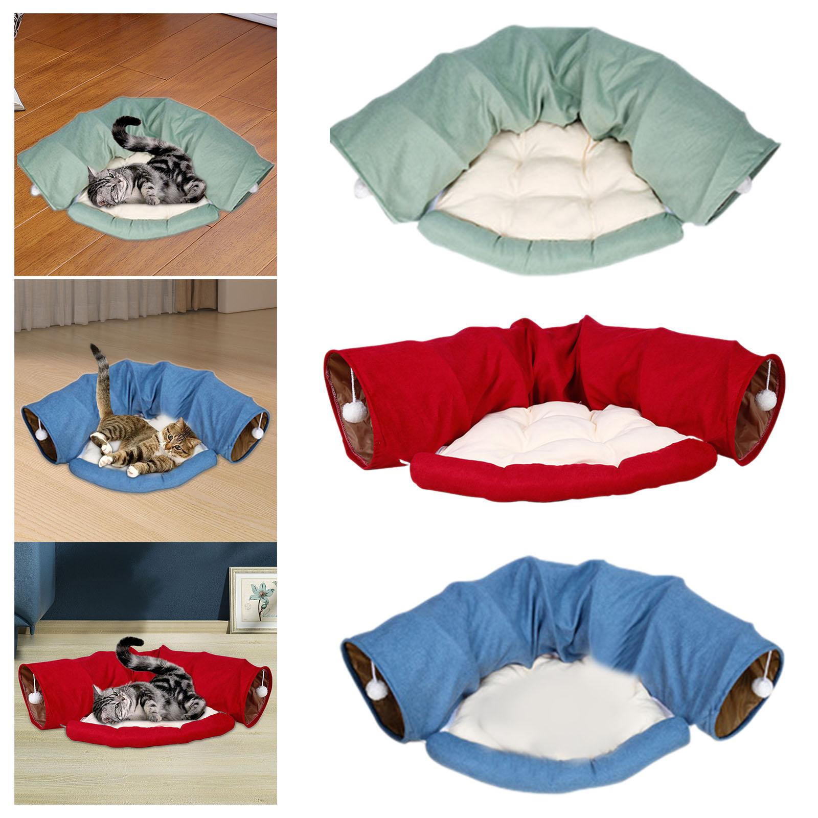 2'si 1 Arada Kedi Tüneli Yatak - Cat Tunnel Toy incelemesi ve fiyatı