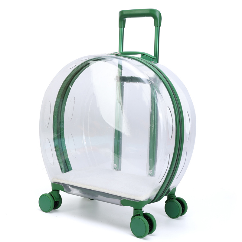 Pet Kedi Köpek Çantası Arabası - Pet Stroller Carrier incelemesi ve fiyatı