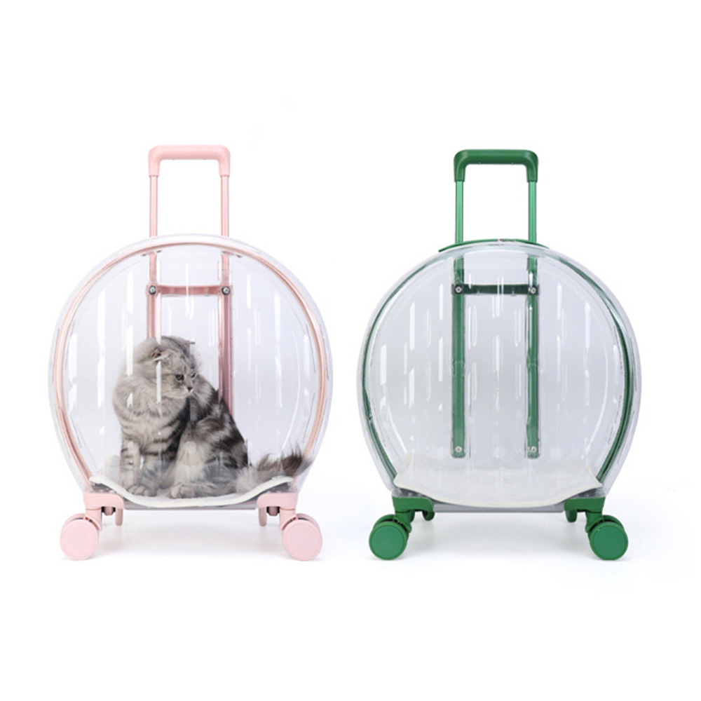 Pet Kedi Köpek Çantası Arabası - Pet Stroller Carrier incelemesi ve fiyatı