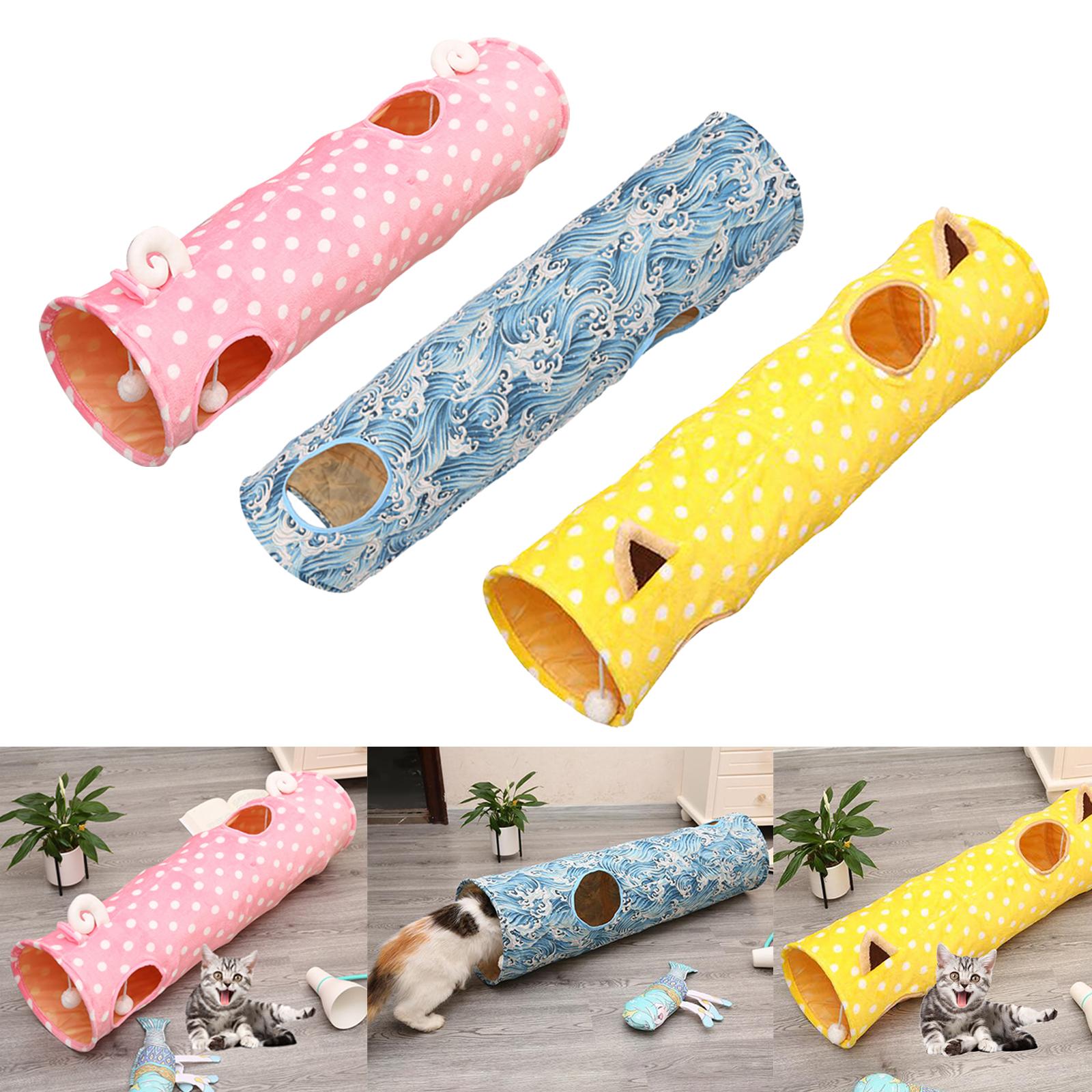 Kedi Tüneli, İç Mekan Kedileri - Cat Tunnel Toy incelemesi ve fiyatı