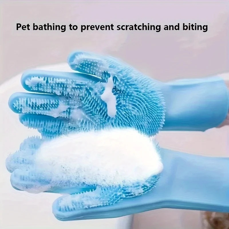Evcil Hayvan Bakım Temizlik El - Pet Grooming Glove incelemesi ve fiyatı
