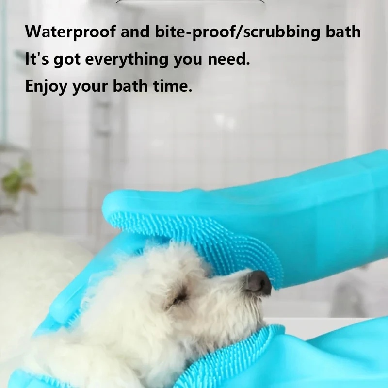 Evcil Hayvan Bakım Temizlik El - Pet Grooming Glove incelemesi ve fiyatı