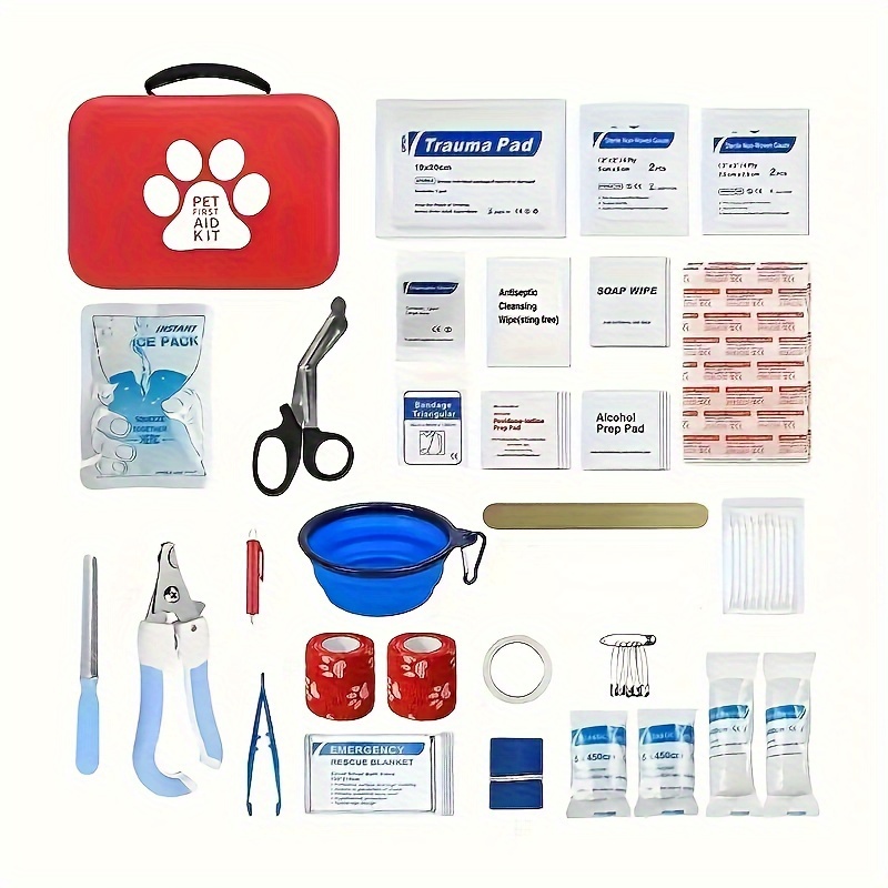 Köpekler ve kediler için kompa - Pet Supplies First incelemesi ve fiyatı