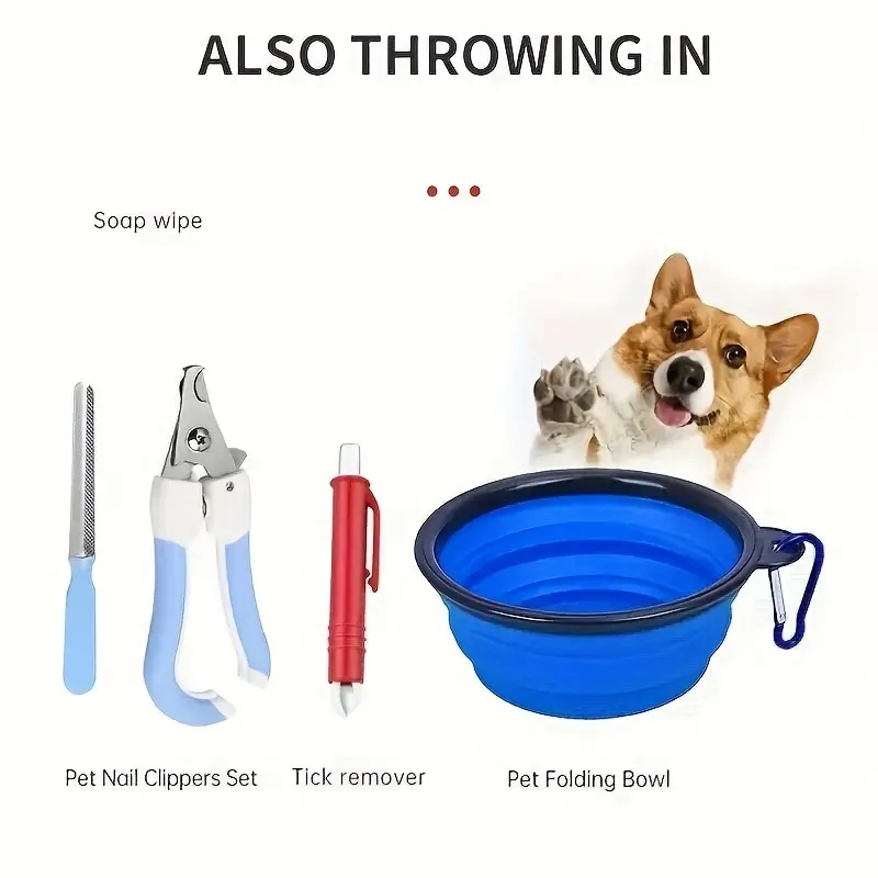 Köpekler ve kediler için kompa - Pet Supplies First incelemesi ve fiyatı