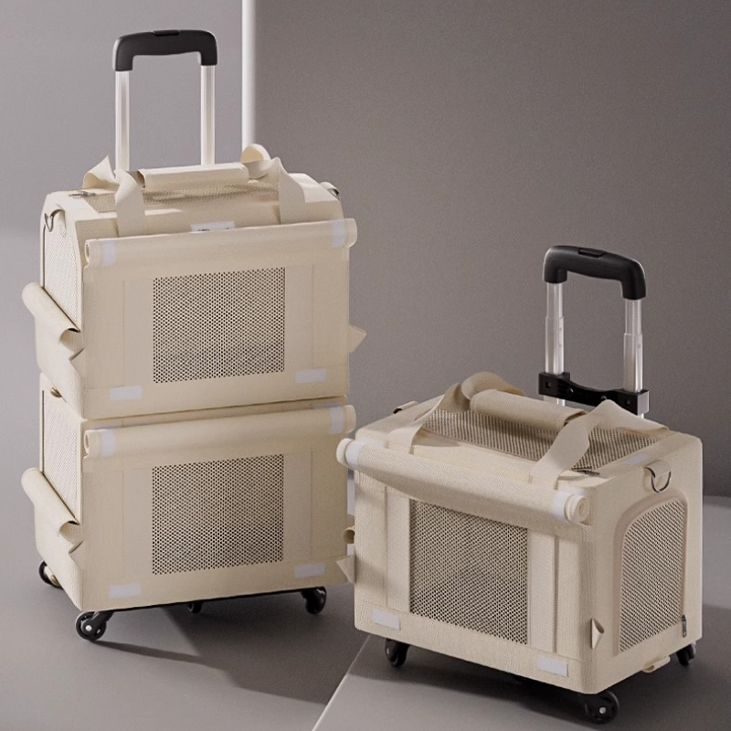 2 kat otobüs kedi sırt çantası - Pet Stroller Carrier incelemesi ve fiyatı