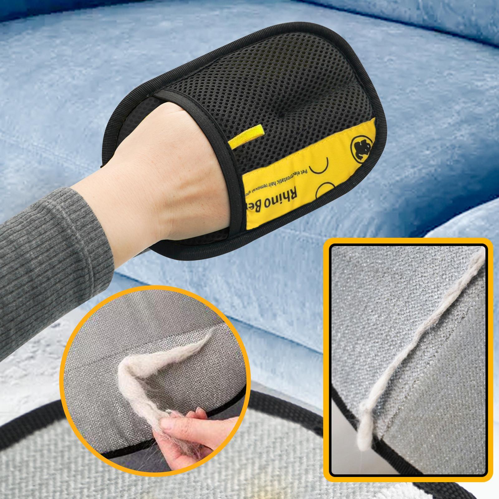 1 Çift Statik Tüy Alma Eldiven - Pet Grooming Glove incelemesi ve fiyatı