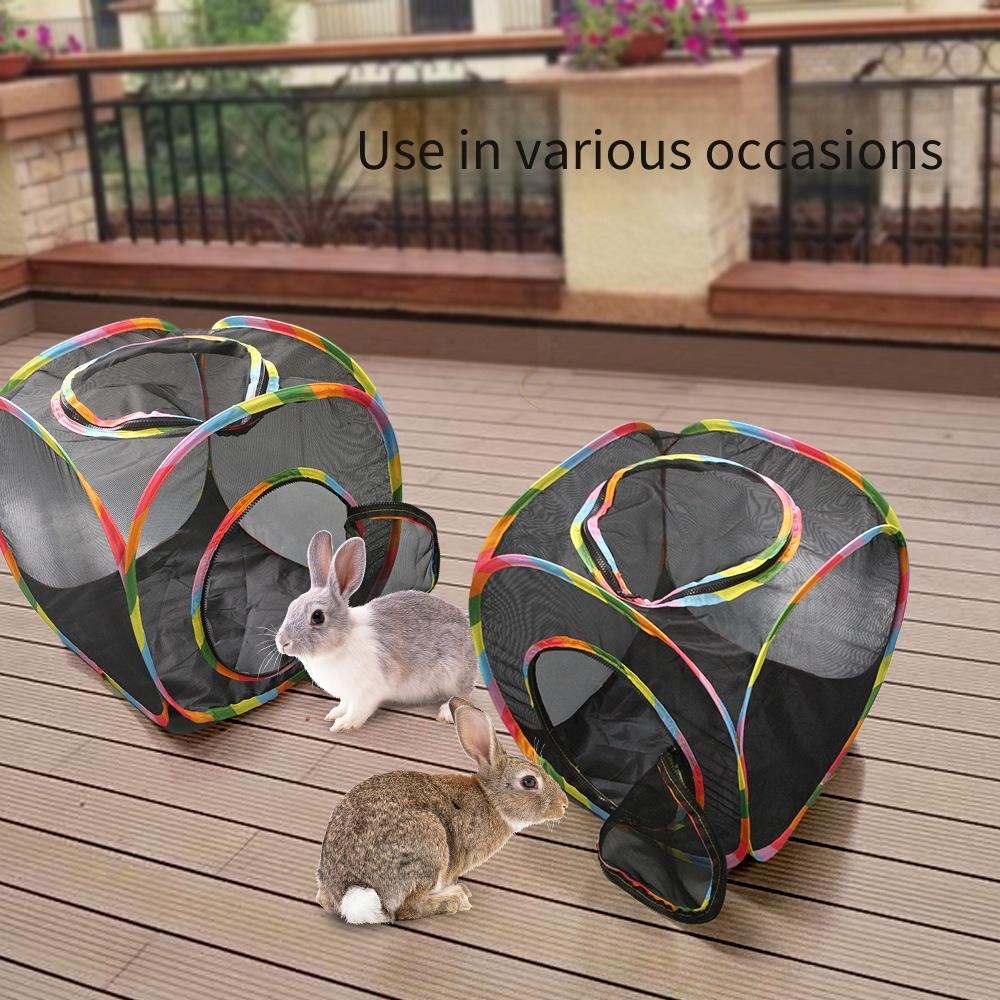 Açık hava fileli kedi tüneli,  - Cat Tunnel Toy incelemesi ve fiyatı